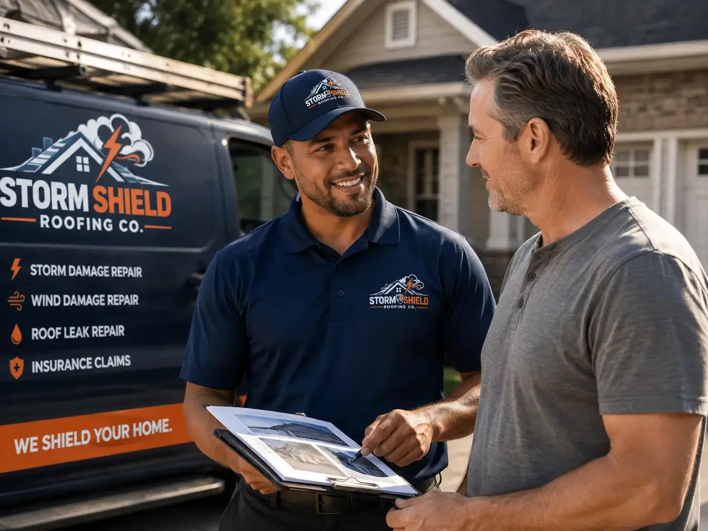 Storm Damage Roof Repair Slick, OK FAQs